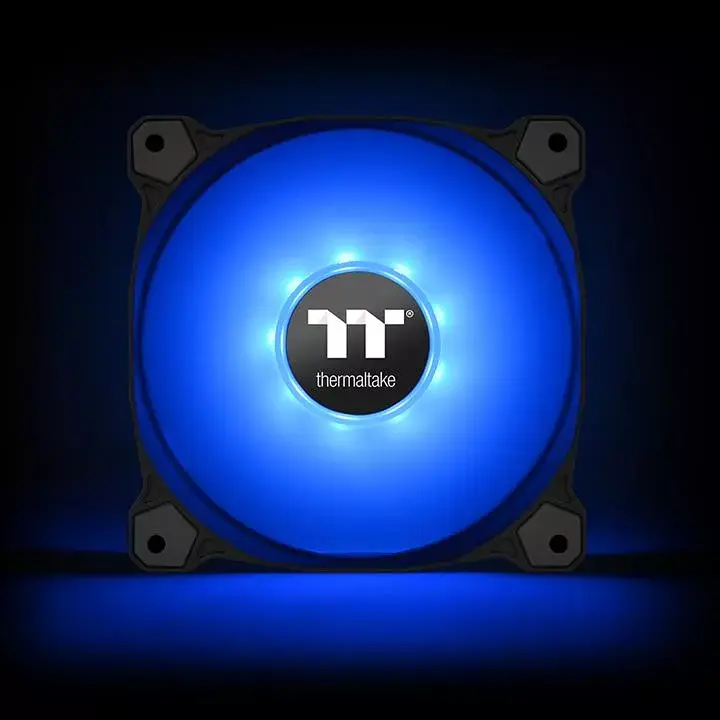 Вентилятор Thermaltake CL-F080-PL14SW-A Photo 7