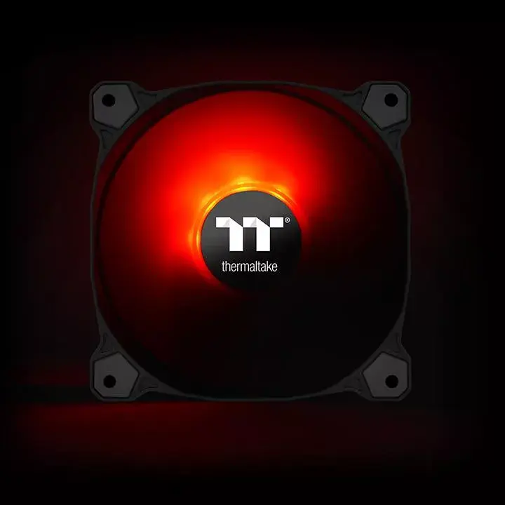 Вентилятор Thermaltake CL-F080-PL14SW-A Photo 8