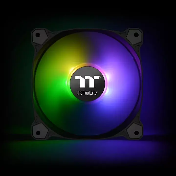 Вентилятор Thermaltake CL-F080-PL14SW-A Photo 10