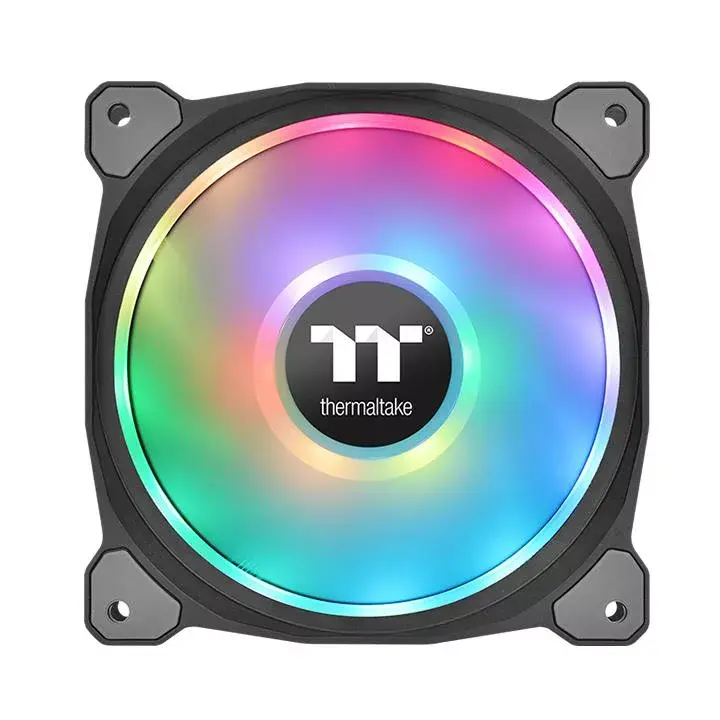 Вентилятор Thermaltake Riing Duo 12 RGB Premium Edition Photo 2