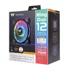 Вентилятор Thermaltake Riing Duo 12 RGB Premium Edition Photo 7