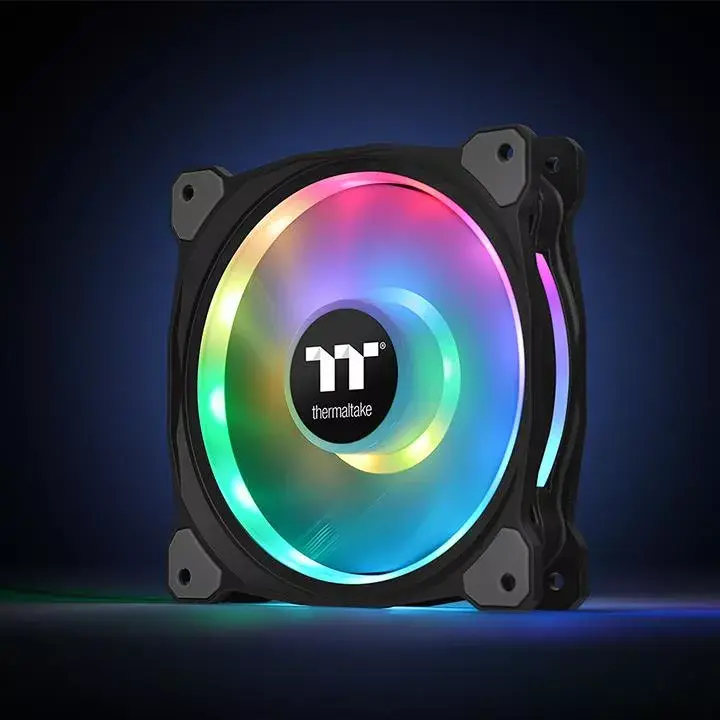 Вентилятор Thermaltake Riing Duo 12 RGB Premium Edition Photo 8