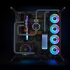 Вентилятор Thermaltake Riing Duo 12 RGB Premium Edition Photo 14