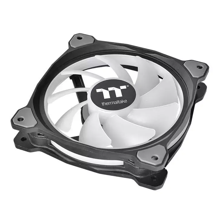 Вентилятор Thermaltake Riing Duo 14 LED RGB Premium Edition Photo 4