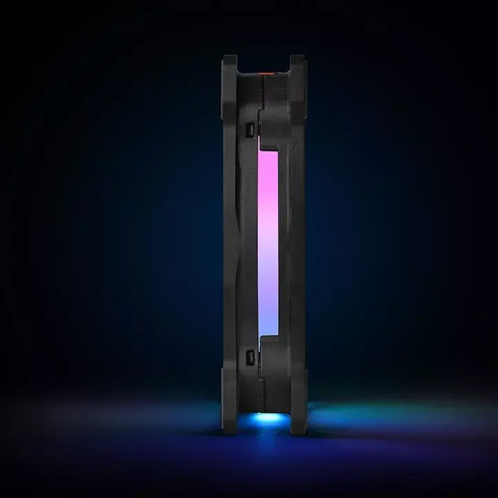Вентилятор Thermaltake Riing Duo 14 LED RGB Premium Edition Photo 10