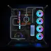 Вентилятор Thermaltake Riing Duo 14 LED RGB Premium Edition Photo 14