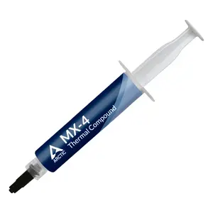 Arctic MX-4 2019 Edition High Performance Thermal Paste 45 g Thermal Conductivity 8.5 W/mK Density 2.5 g/cm3