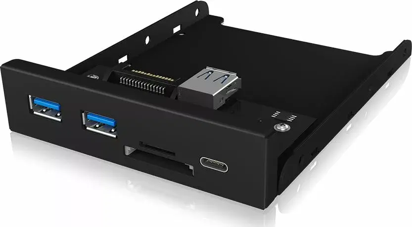 USB хаб RAIDSONIC IB-HUB1417-I3 Photo 1