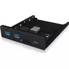 USB хаб RAIDSONIC IB-HUB1417-I3 Photo 2