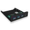 Хаб ICY BOX IB-HUB1418-i3 Photo 2