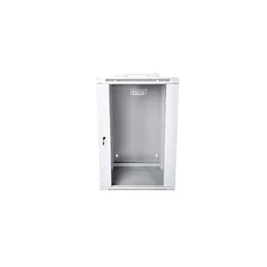 Настенный шкаф Digitus DN-WD19 12U/600 Светло-серый 60 кг