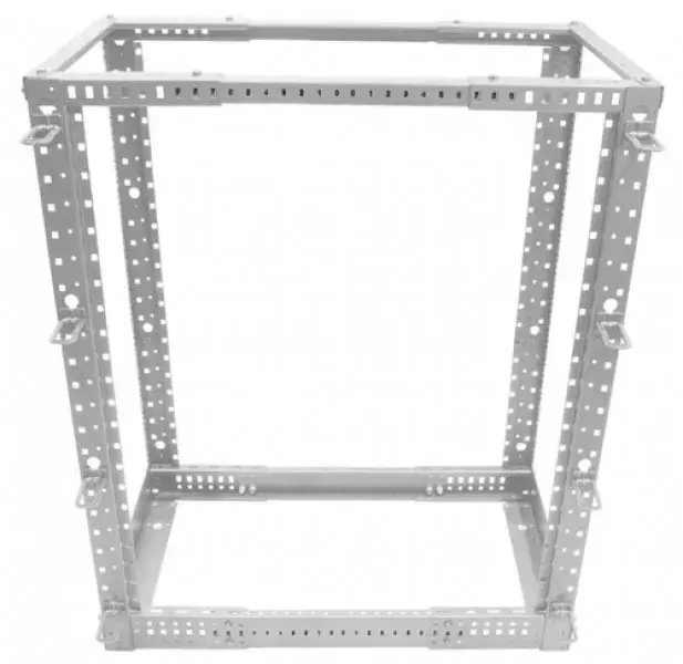 ALLNET rack cabinet ALL-SW4POST22GRAU 22U Photo 3
