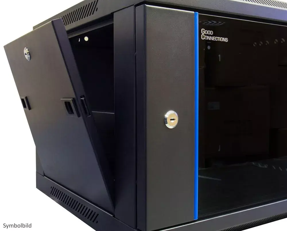 Настенный шкаф Alcasa GC-R0013 Photo 2