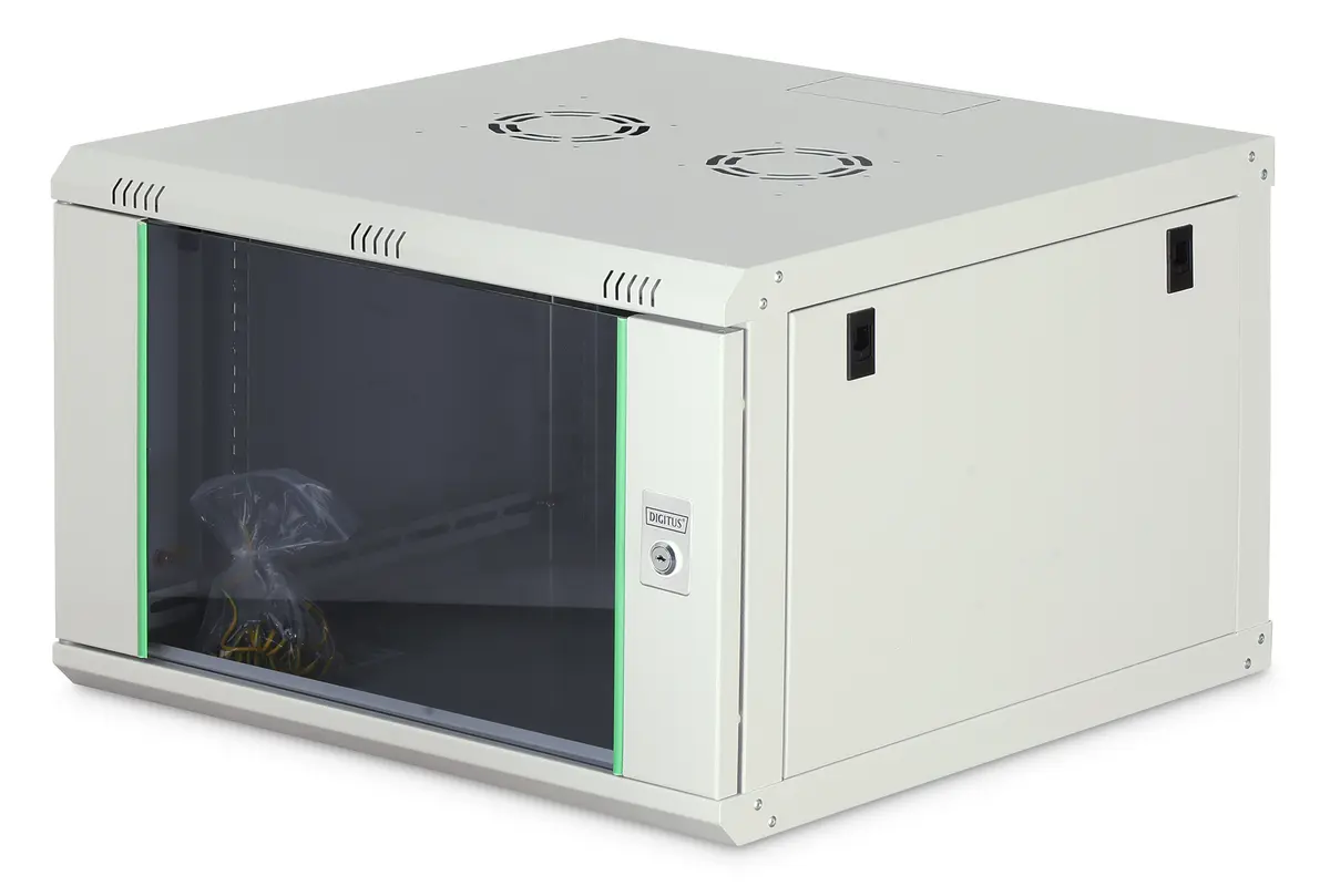 DIGITUS Sienas skapis Dynamic Basic Series