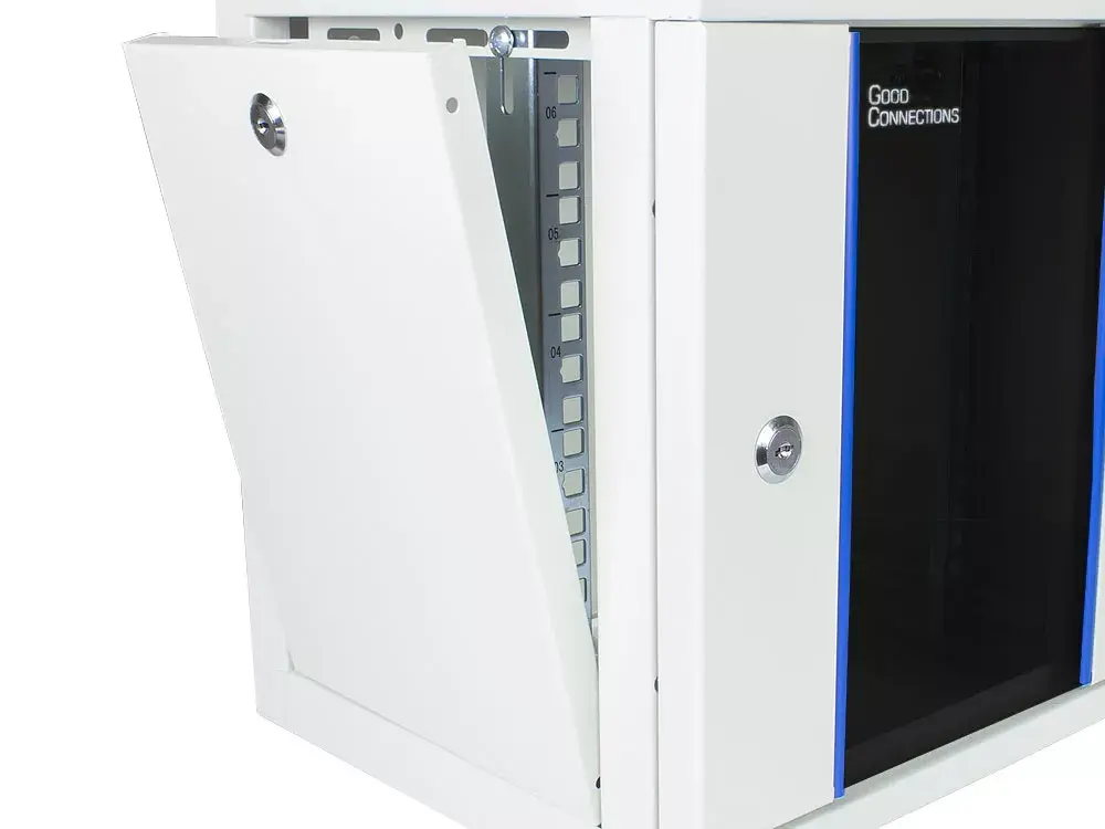 Wall mounted rack Alcasa GC-R0101 Photo 2