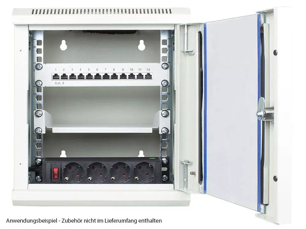 Wall mounted rack Alcasa GC-R0101 Photo 4