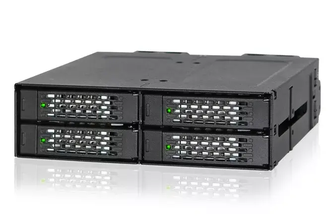 Панель для дисков Icy Dock MB699VP-B Photo 2