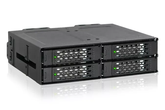 Панель для дисков Icy Dock MB699VP-B Photo 5