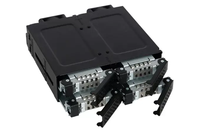 Панель для дисков Icy Dock MB699VP-B Photo 6