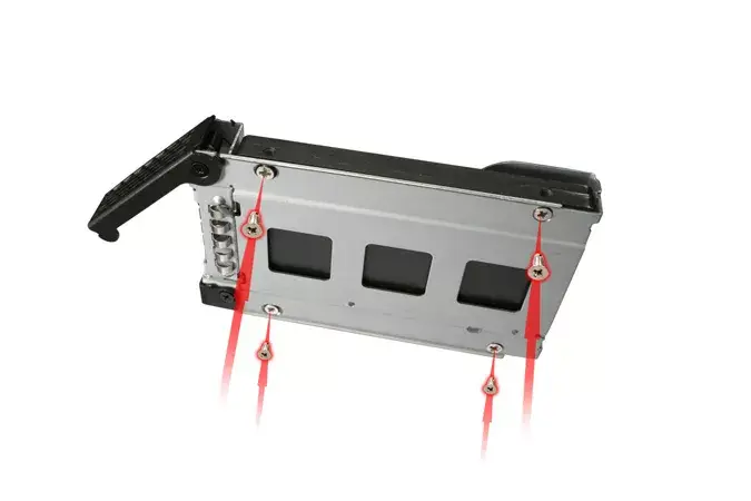 Панель для дисков Icy Dock MB699VP-B Photo 7