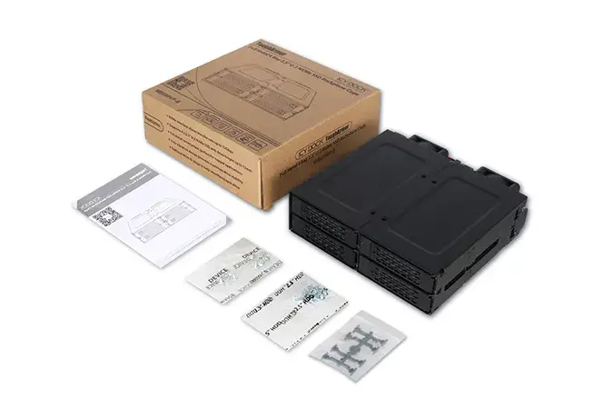Панель для дисков Icy Dock MB699VP-B Photo 8