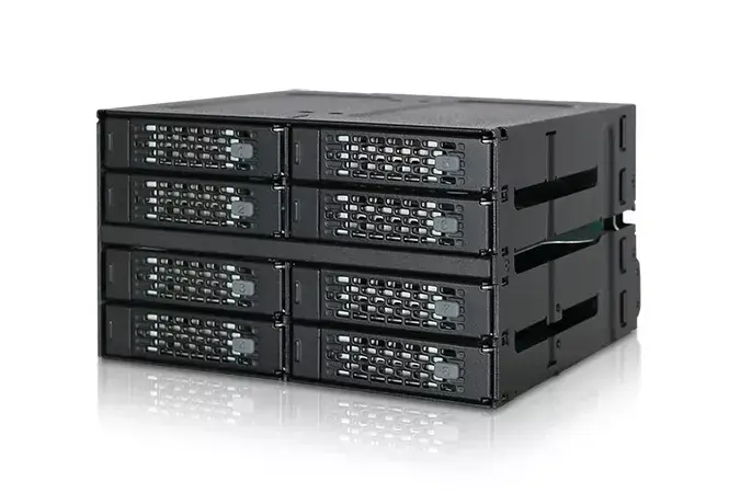 Корпус для дисков Icy Dock MB508SP-B Photo 2