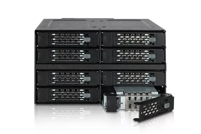 Корпус для дисков Icy Dock MB508SP-B Photo 6