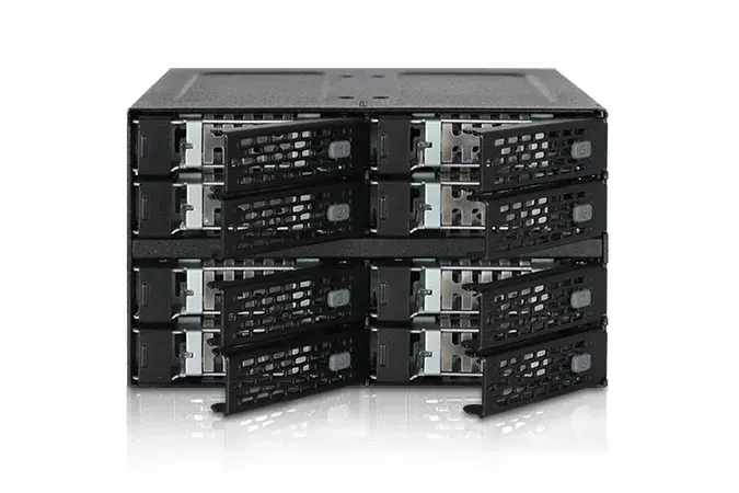 Корпус для дисков Icy Dock MB508SP-B Photo 7