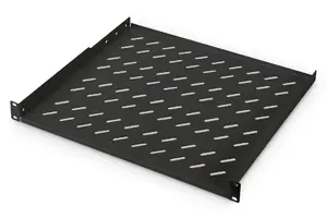 Shelf for Fixed Installation Digitus DN-19 TRAY-1-400-SW