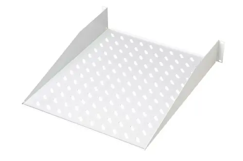DIGITUS DN-97610 19-Inch Fixed Rack Shelf 2U Photo 4