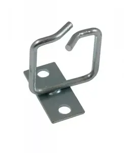 ALLNET ALL-S0001000 cable clamp Metallic