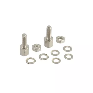 Screw Kit Sub-D Installation Kit InLine 77776