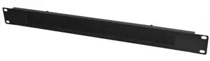 ALLNET ALL-S0002030 Аксессуар для телекоммуникационной стойки 1U Черный 19-дюймовая полка