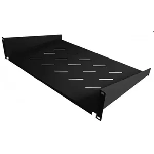 Rack accessory ALLNET ALL-S0002013 — 2U, 19" (48.3 cm), 400 mm width, 483 mm depth, black