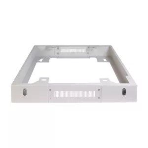 LogiLink PLI66G Rack Plinth for 19-inch Server Cabinets, Steel, Grey