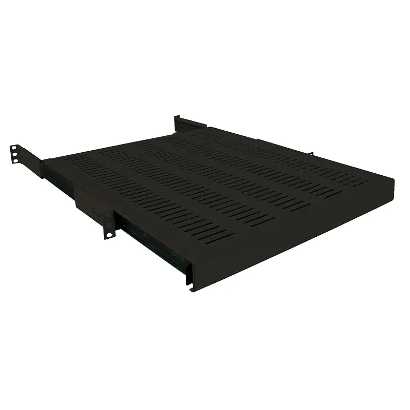 LogiLink SF1S65B Servera skapja plaukts Melns
