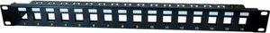 Patch Panel 1U Tecline 258155