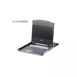 LCD Console ATEN 17.3" Widescreen DVI/HDMI Full HD