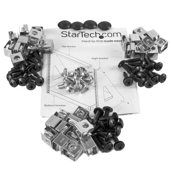 Напольный стойка StarTech 2POSTRACK12 Photo 5