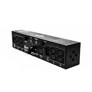 PDU Vertiv 2U MicroPod Внешний обходной распределительный блок