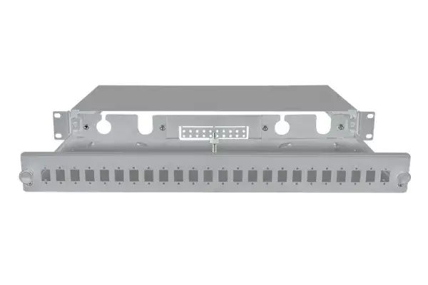 LOGILINK FB0001G patch panel accessory 1U Photo 4