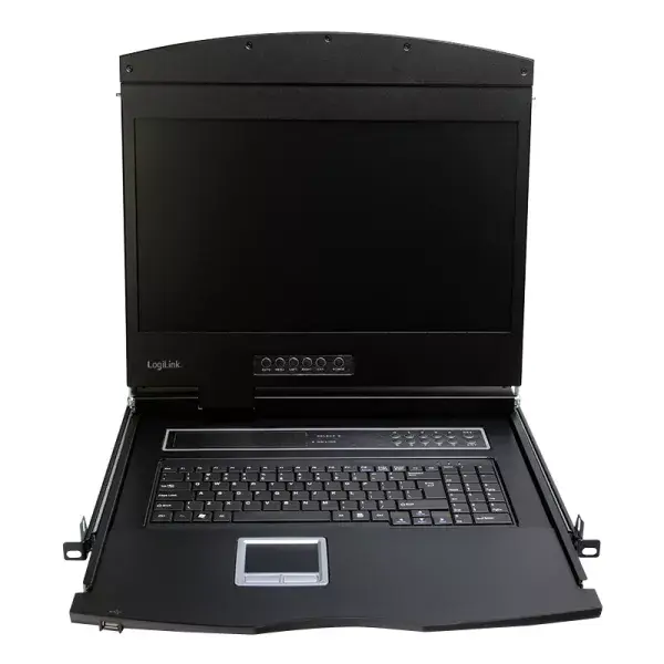 LogiLink LC902US Rack Console Photo 2
