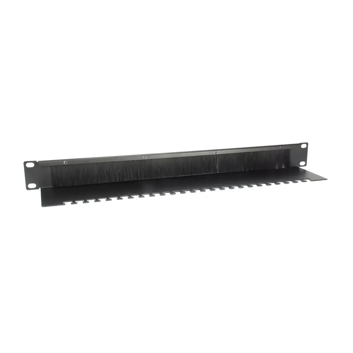 Brush panel Equip Black RAL 9005 Photo 2