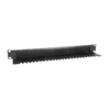 Brush panel Equip Black RAL 9005 Photo 2