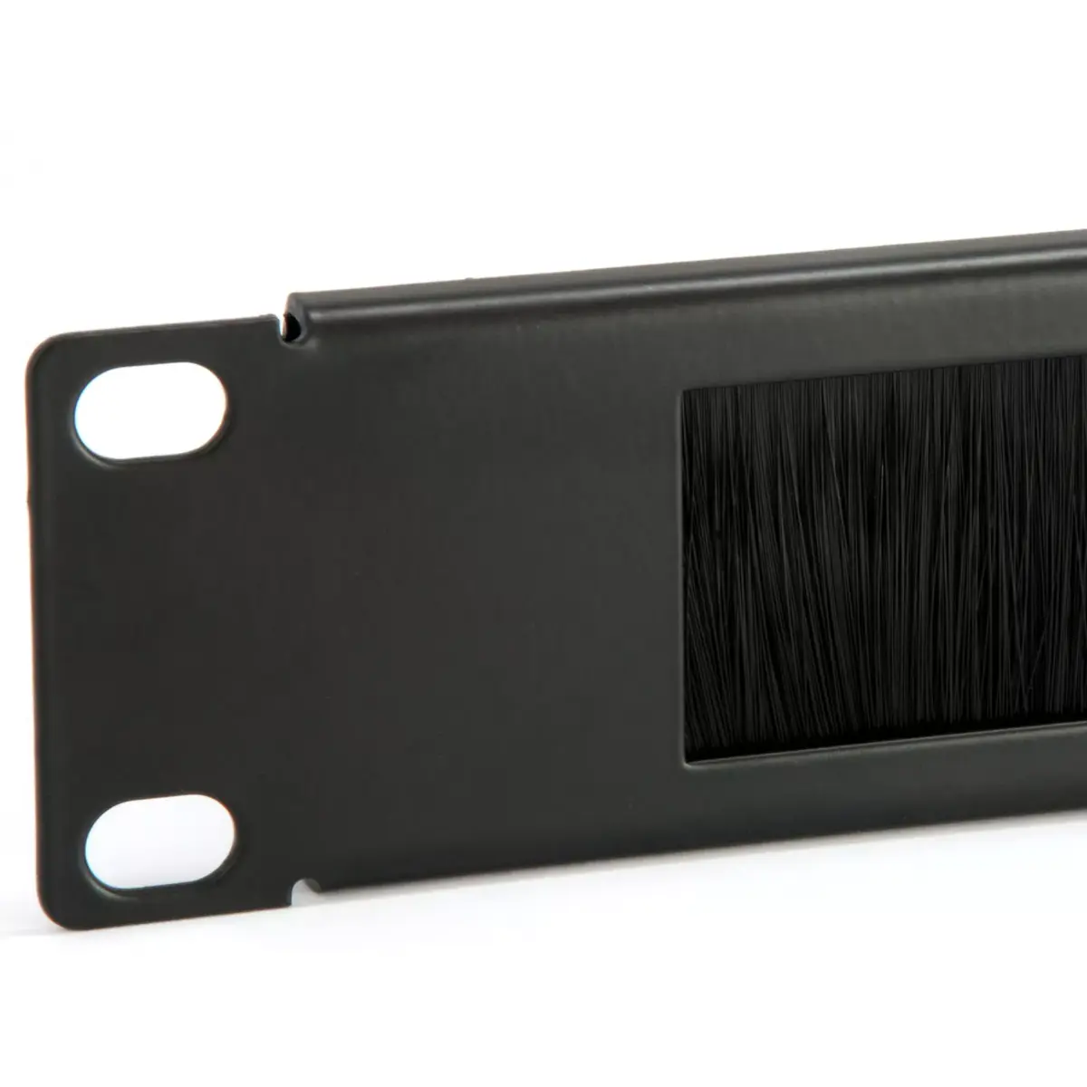 Brush panel Equip Black RAL 9005 Photo 3