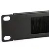 Brush panel Equip Black RAL 9005 Photo 3