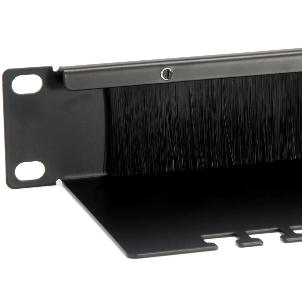 Brush panel Equip Black RAL 9005 Photo 5