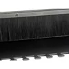 Brush panel Equip Black RAL 9005 Photo 6