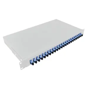 LogiLink FB2402G Patch Panel 1U Photo 1