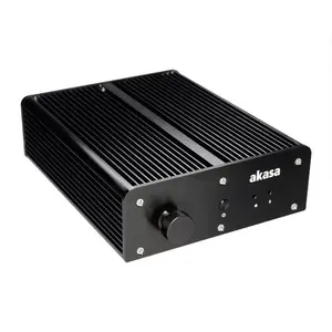 PC Akasa Pascal MC Small Form Factor SFF Black